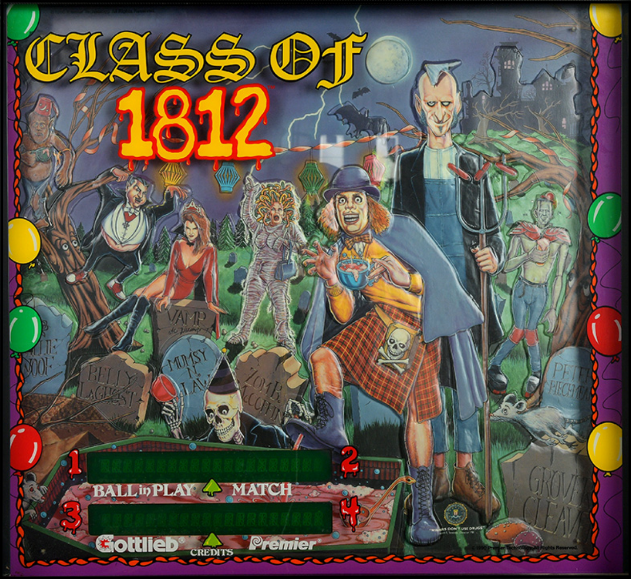 Class of 1812