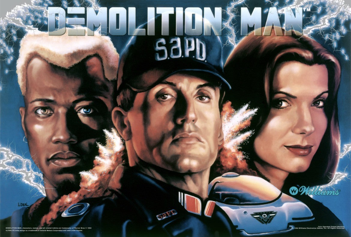 Demolition Man
