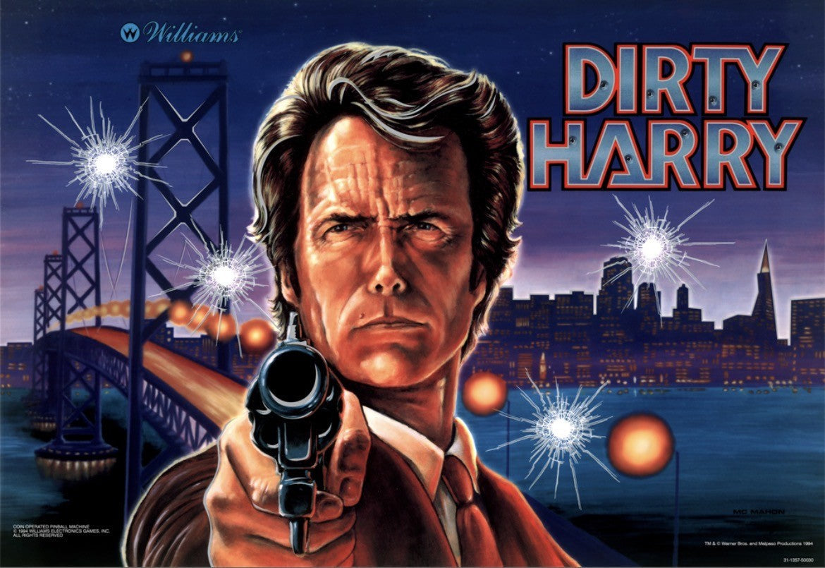 Dirty Harry