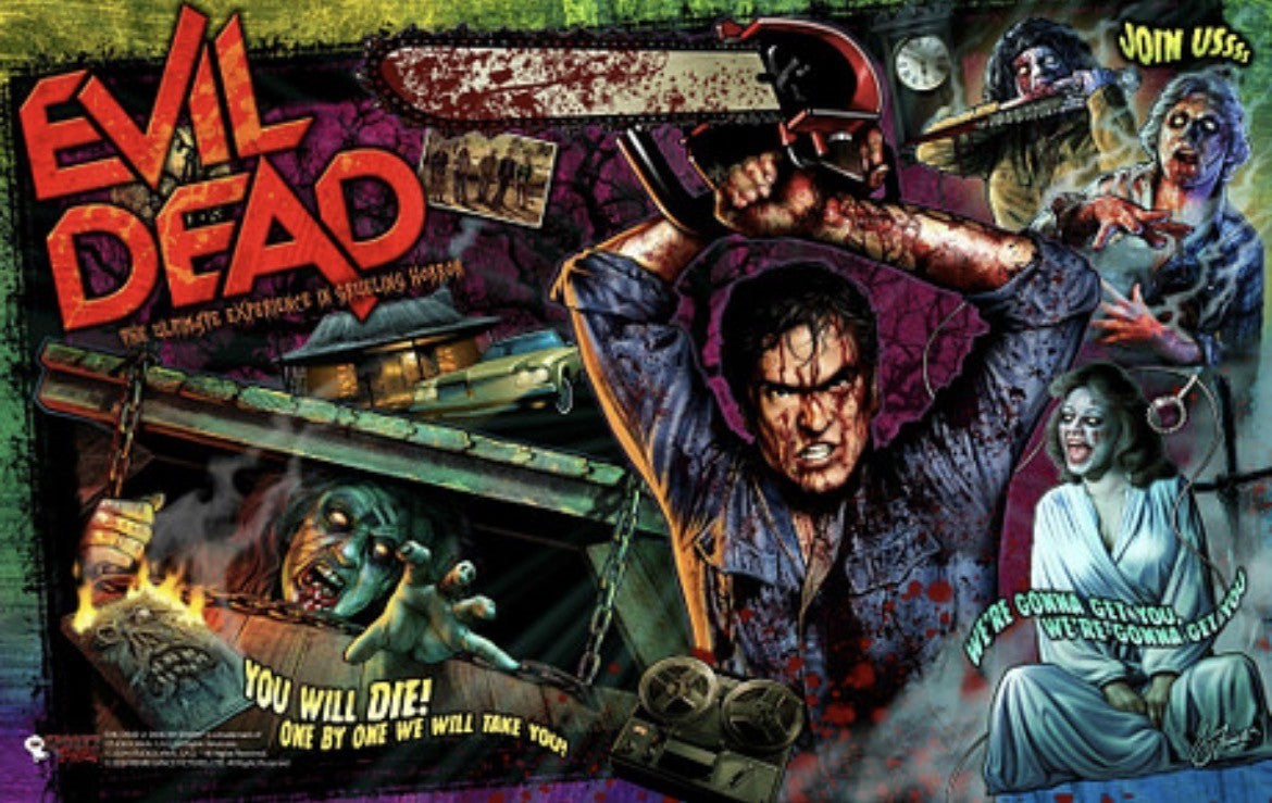 EVIL DEAD