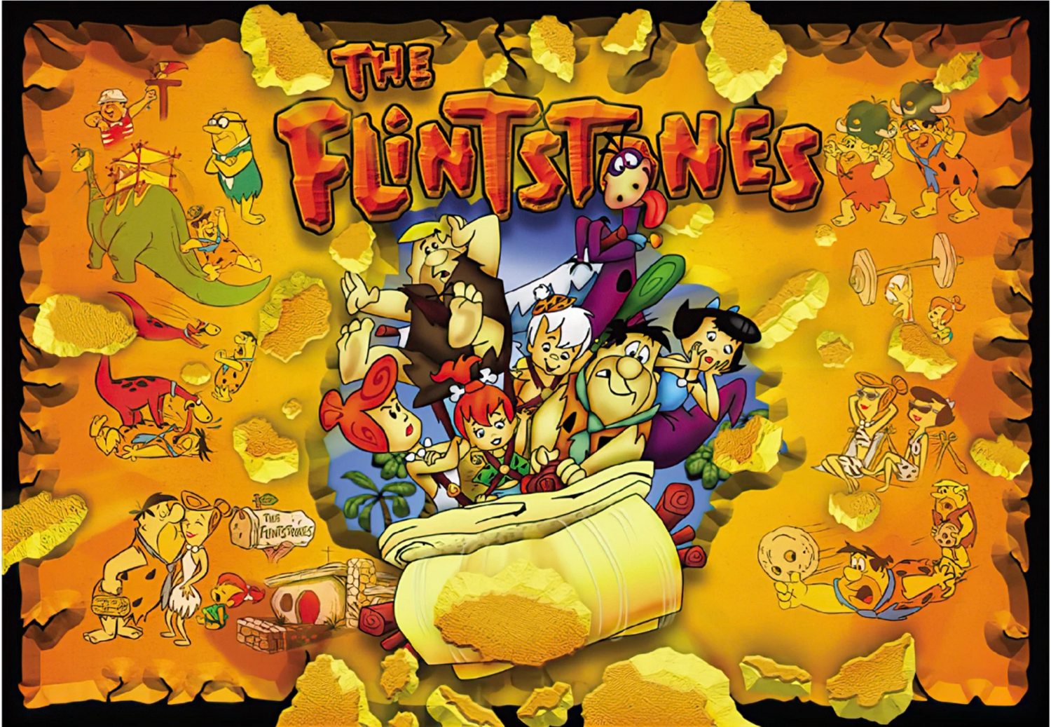 The Flintstones