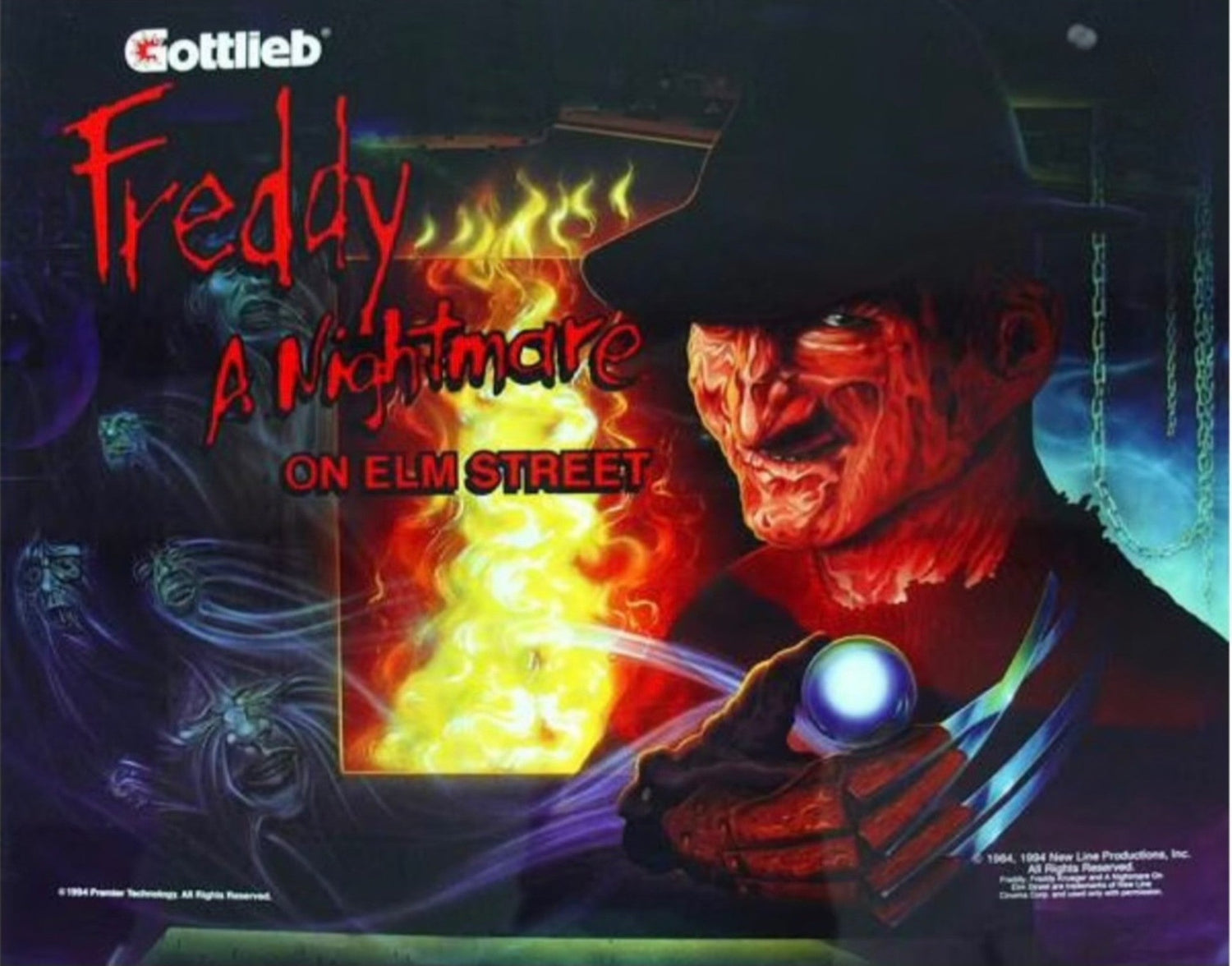 Freddy A Nightmare on Elm Street