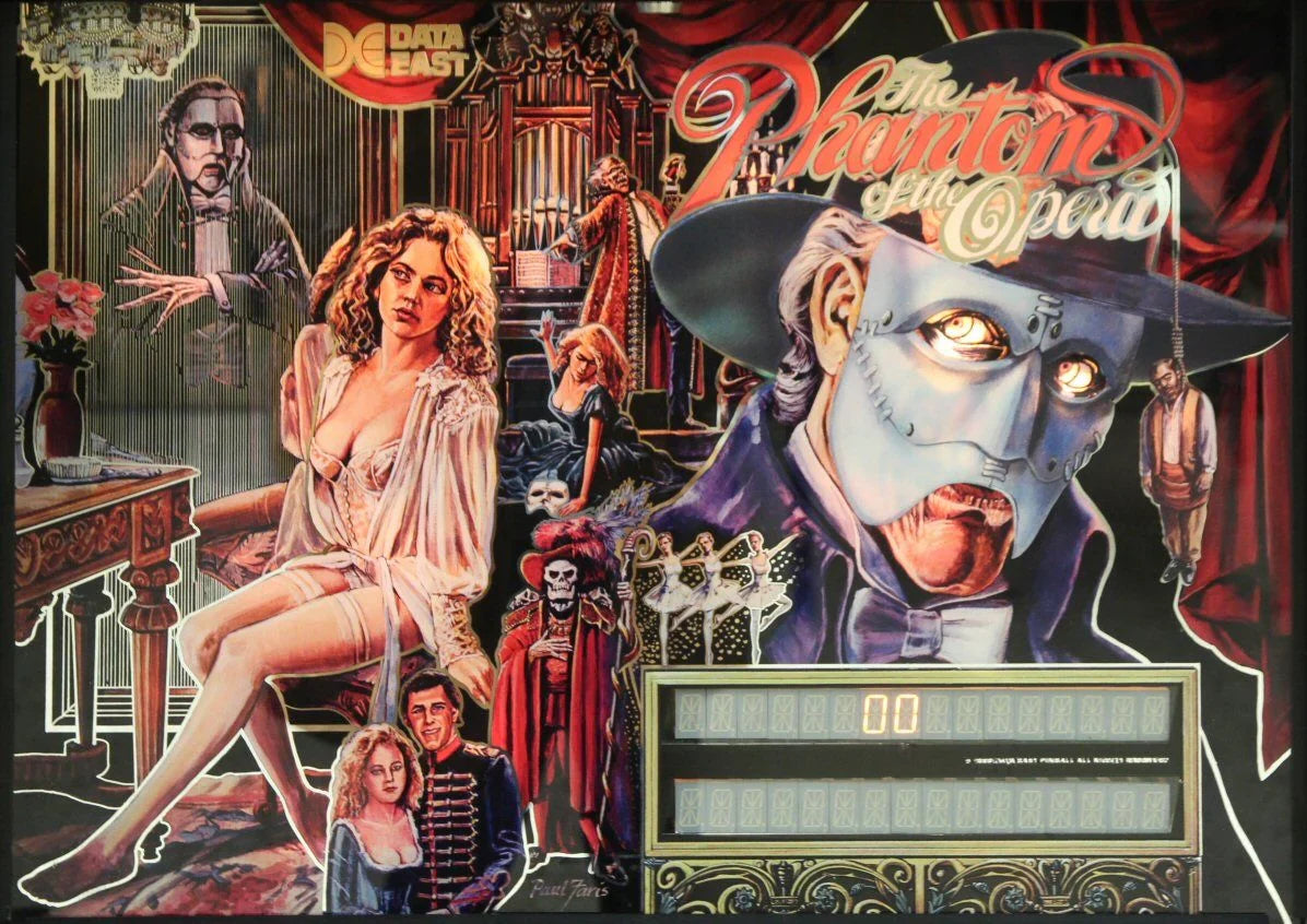 Phantom of the Opera