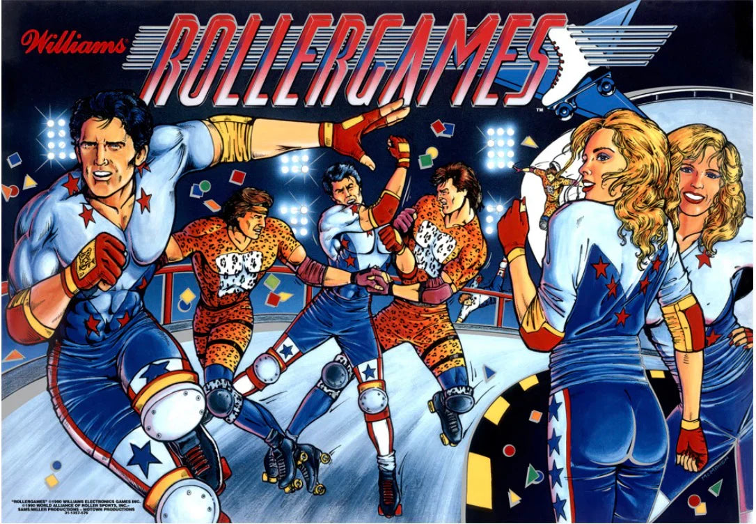 Rollergames