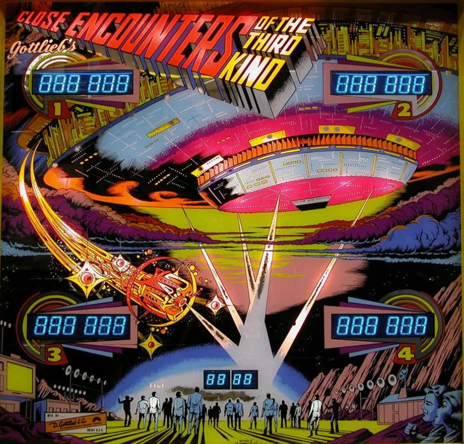 Close Encounters of the Third Kind | Solid State