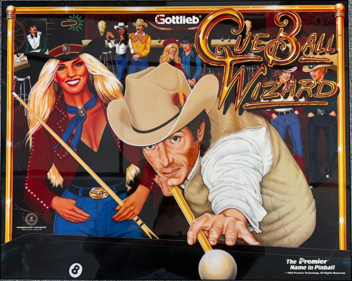 Cue Ball Wizard