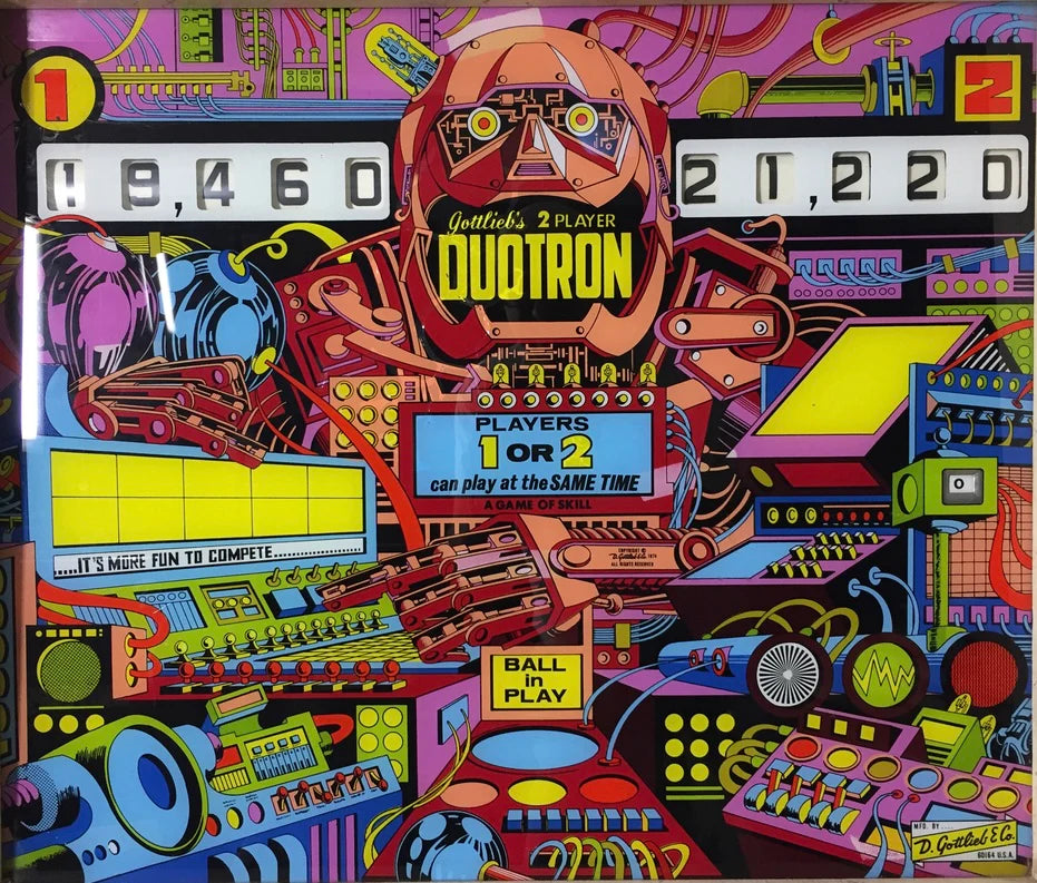 Duotron