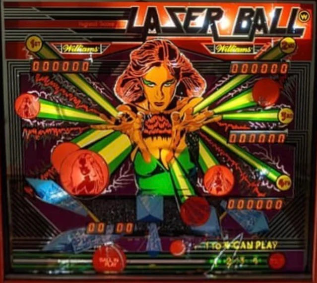 Laser Ball