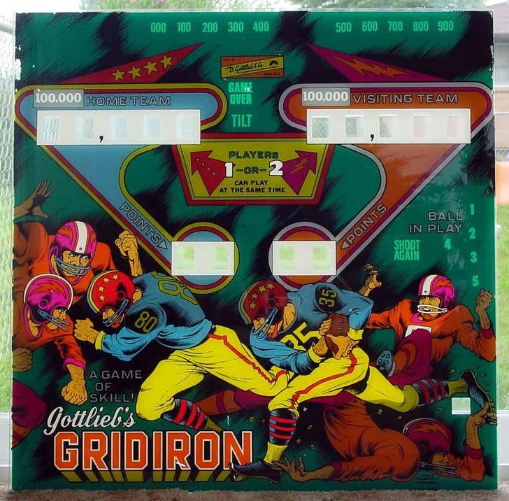 Gridiron