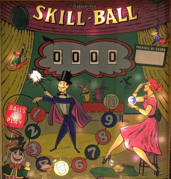 Skill Ball