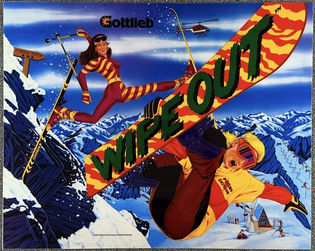 Wipe Out