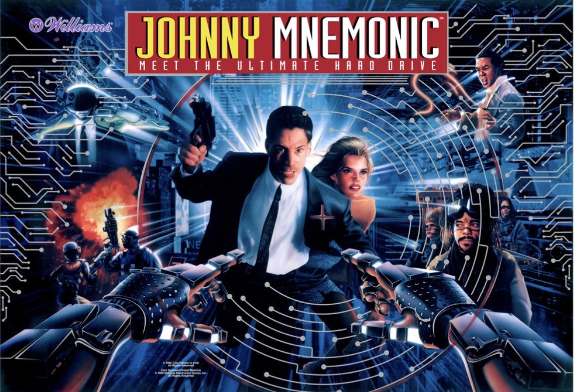 Johnny Mnemonic