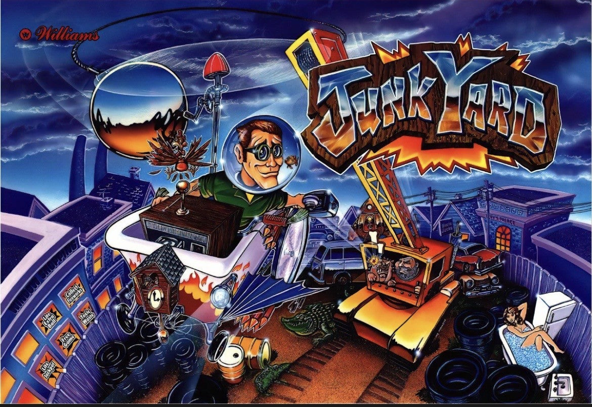 Junk Yard
