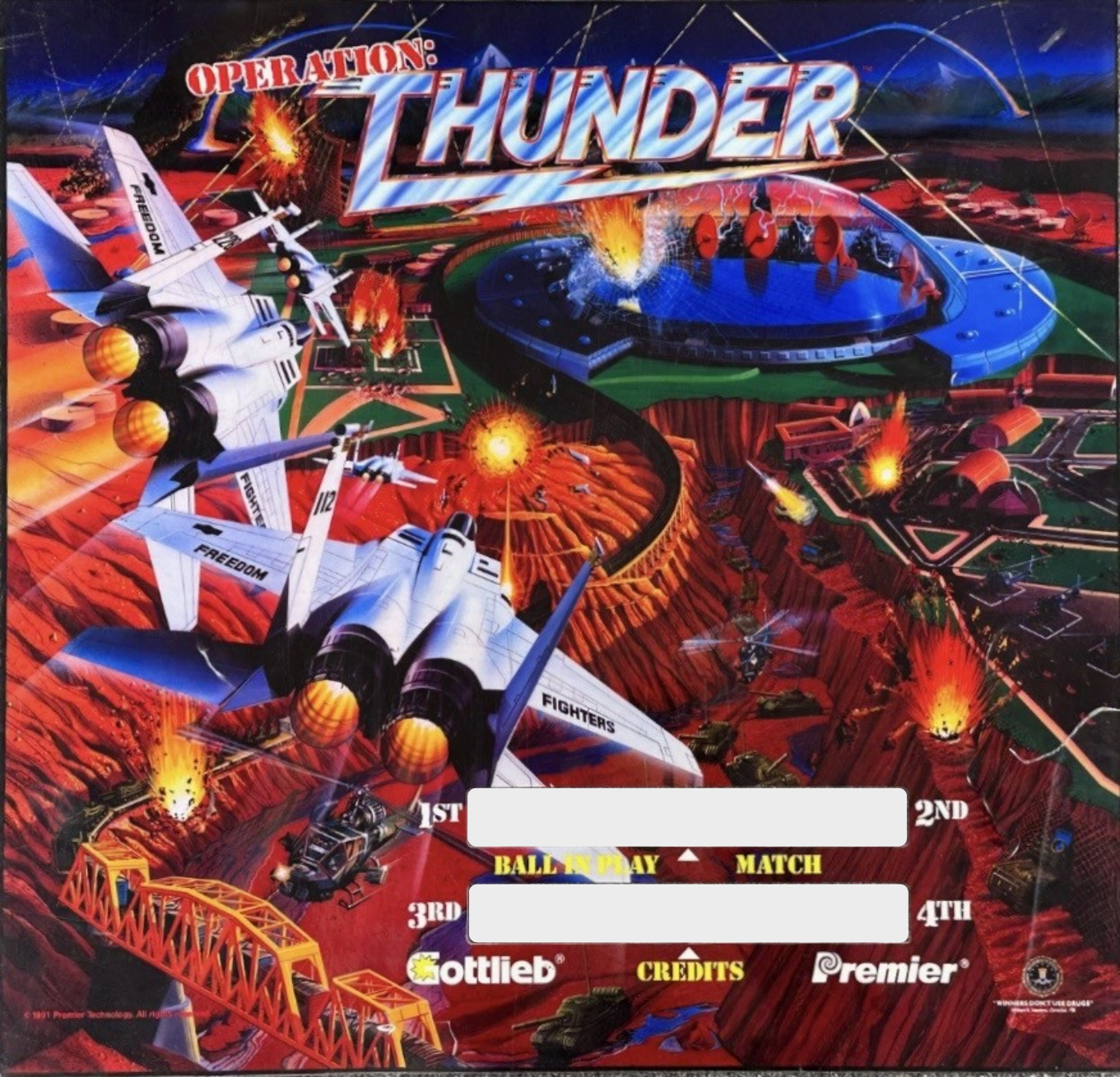 Operation: Thunder