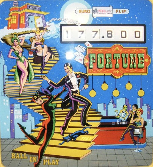 Fortune | Recel | Petaco