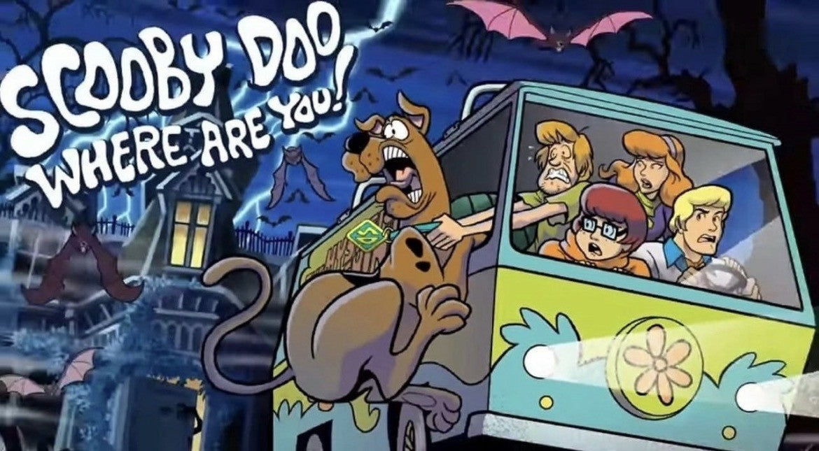SCOOBY DOO