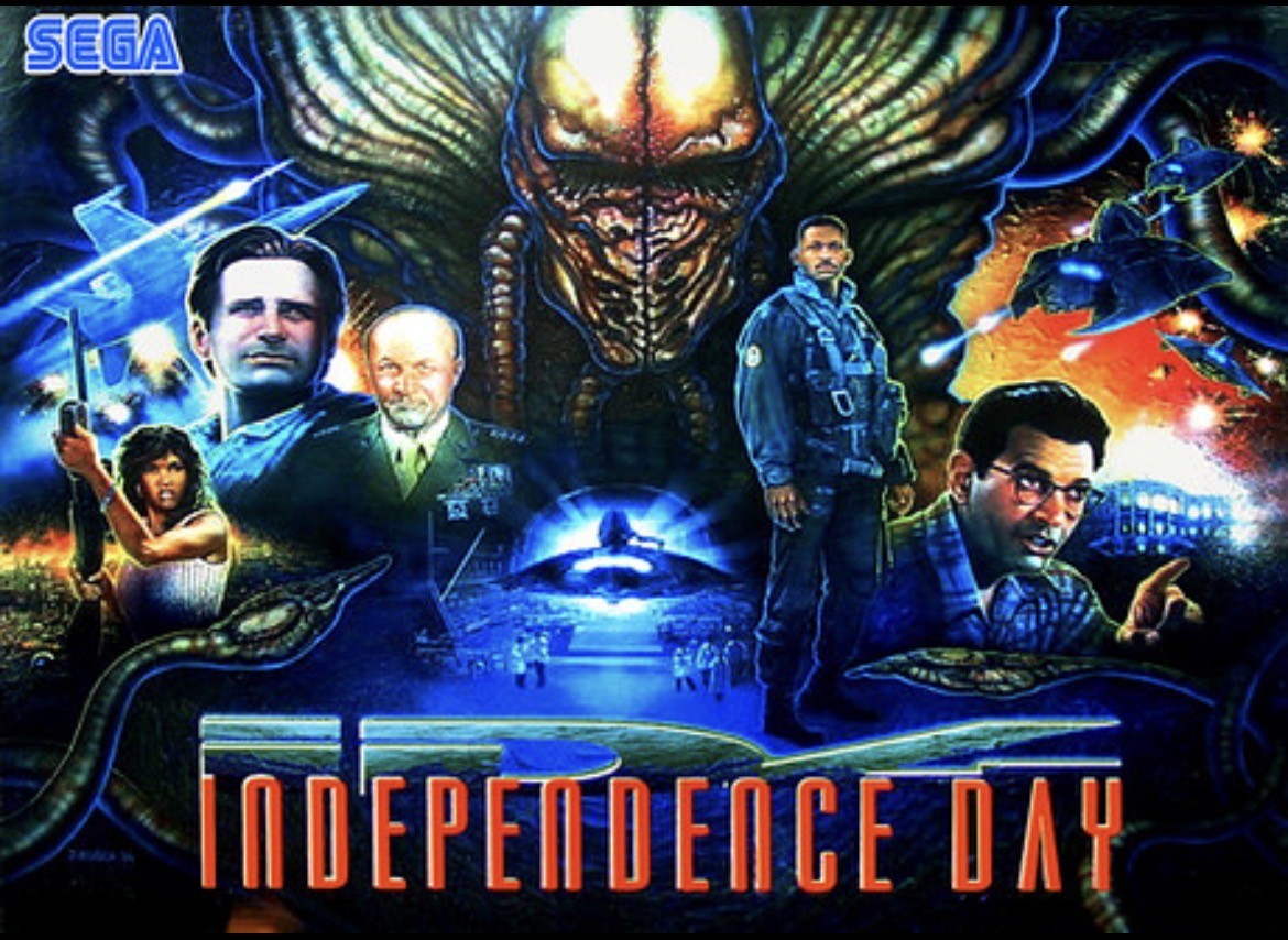 INDEPENDENCE DAY