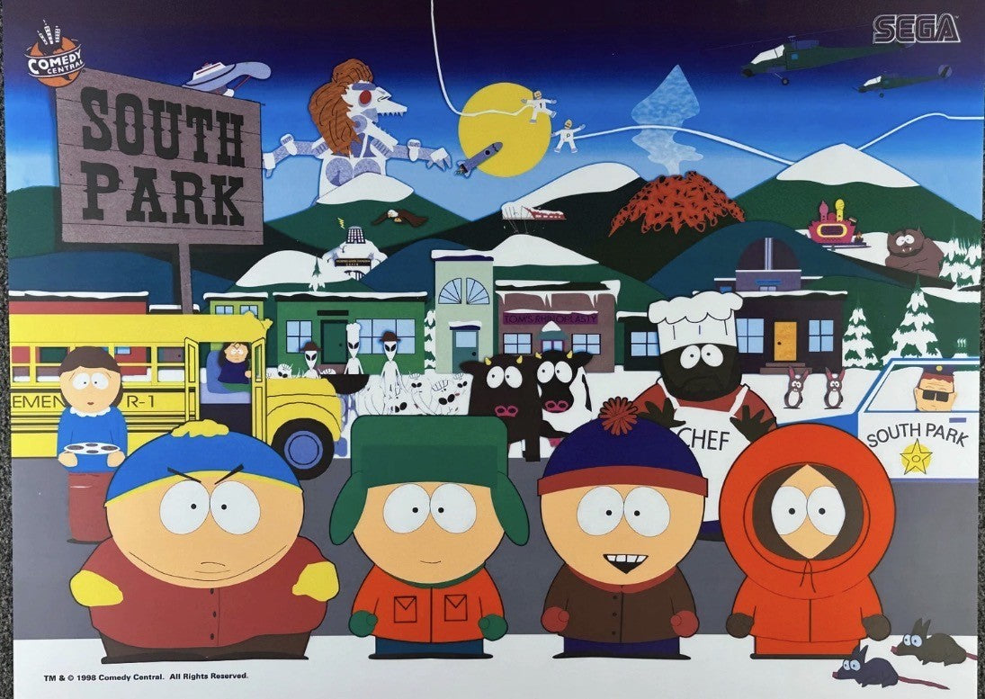 SOUTH PARK