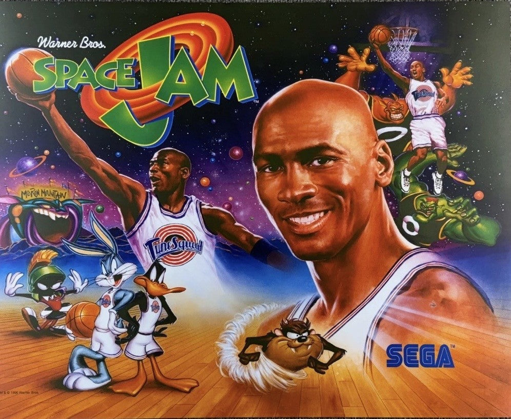 SPACE JAM