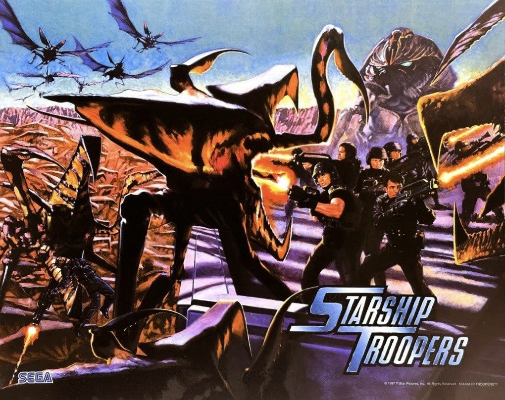 STARSHIP TROOPERS