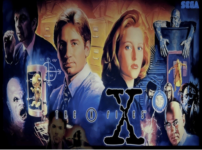 THE X FILES