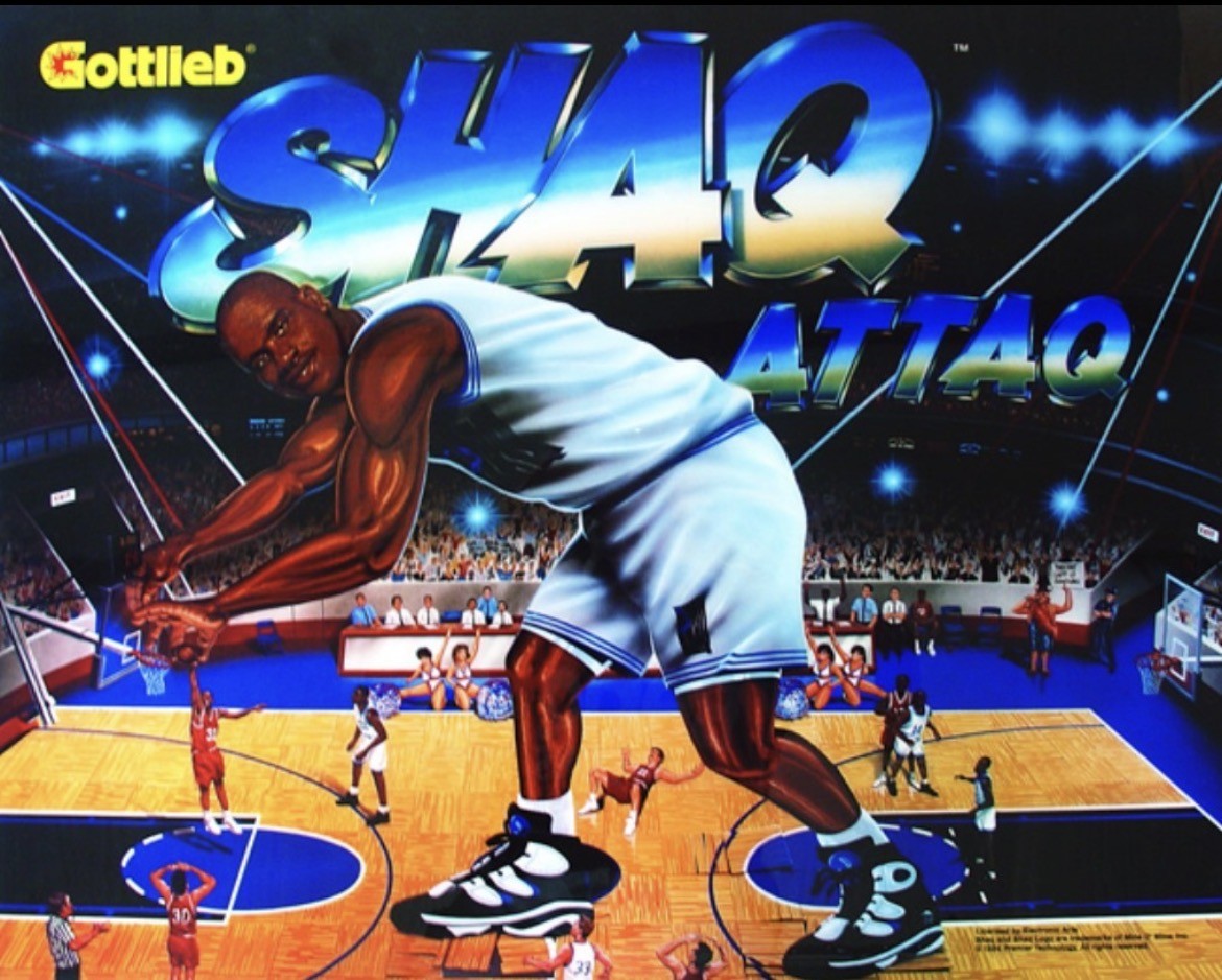 Shaq Attaq