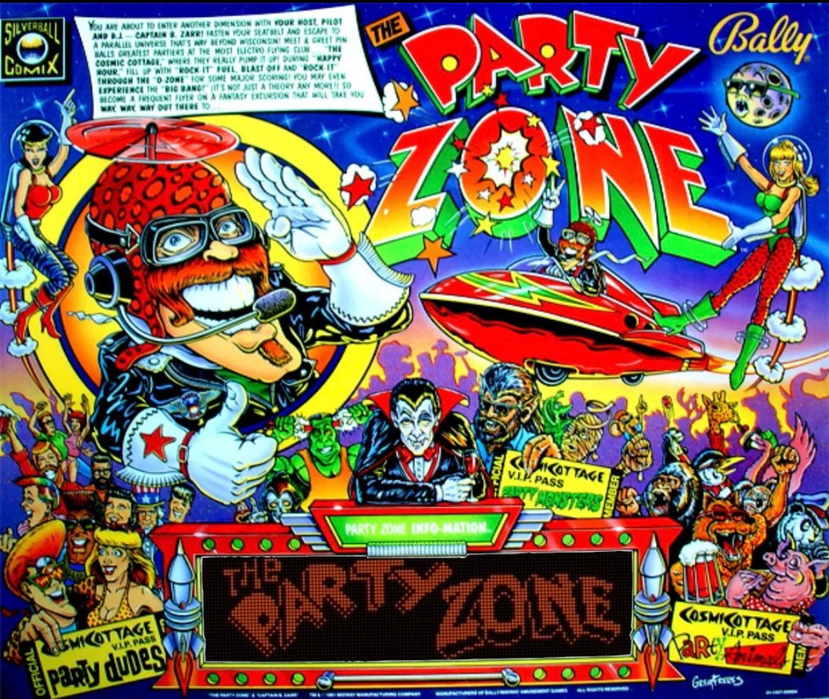 The Party Zone