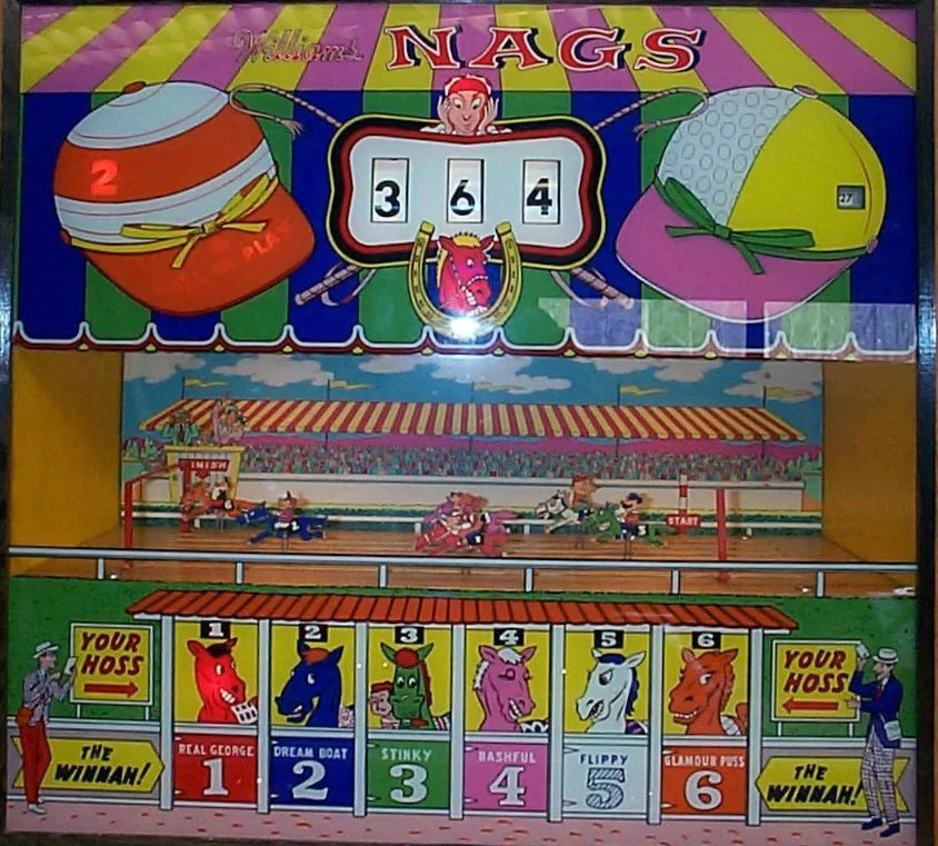 Nags | 1960