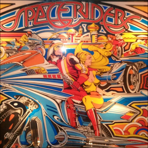 Space Riders