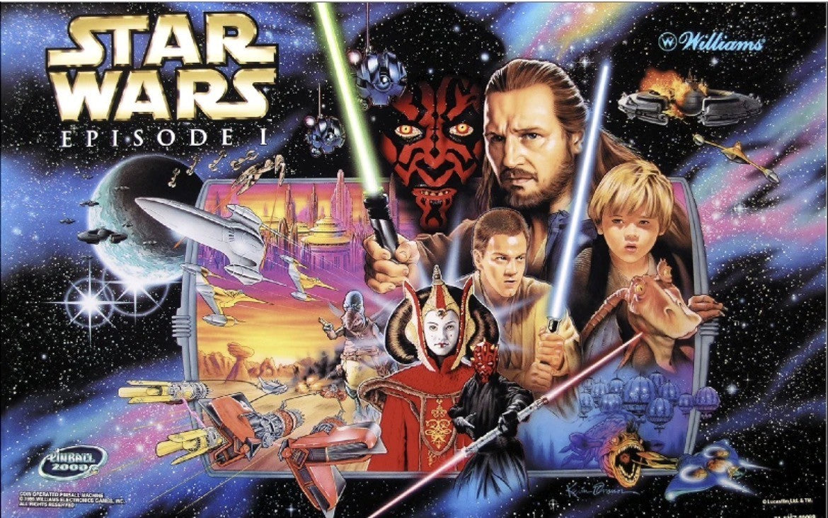 Star Wars Episode 1