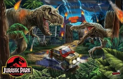 Jurassic Park | Home Plus Edition