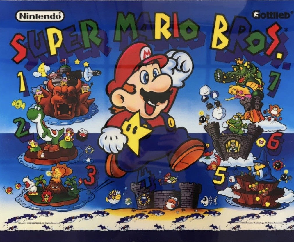 Super Mario Bros.