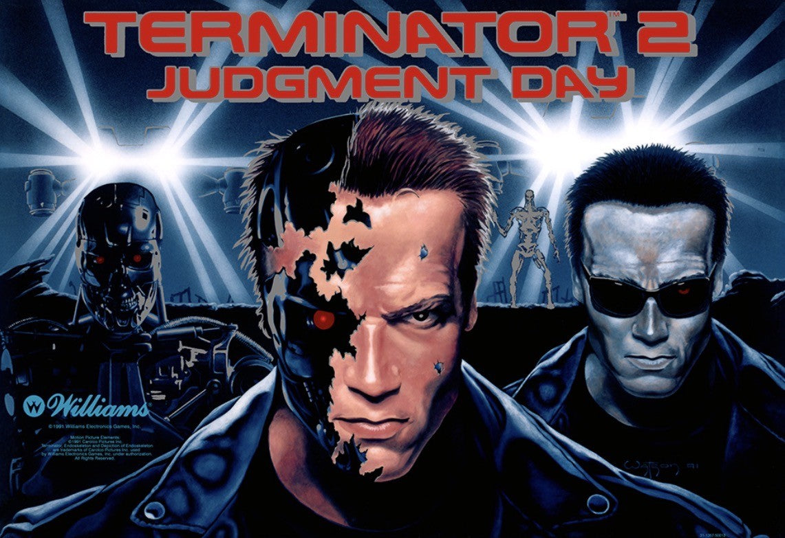 Terminator 2: Judgment Day
