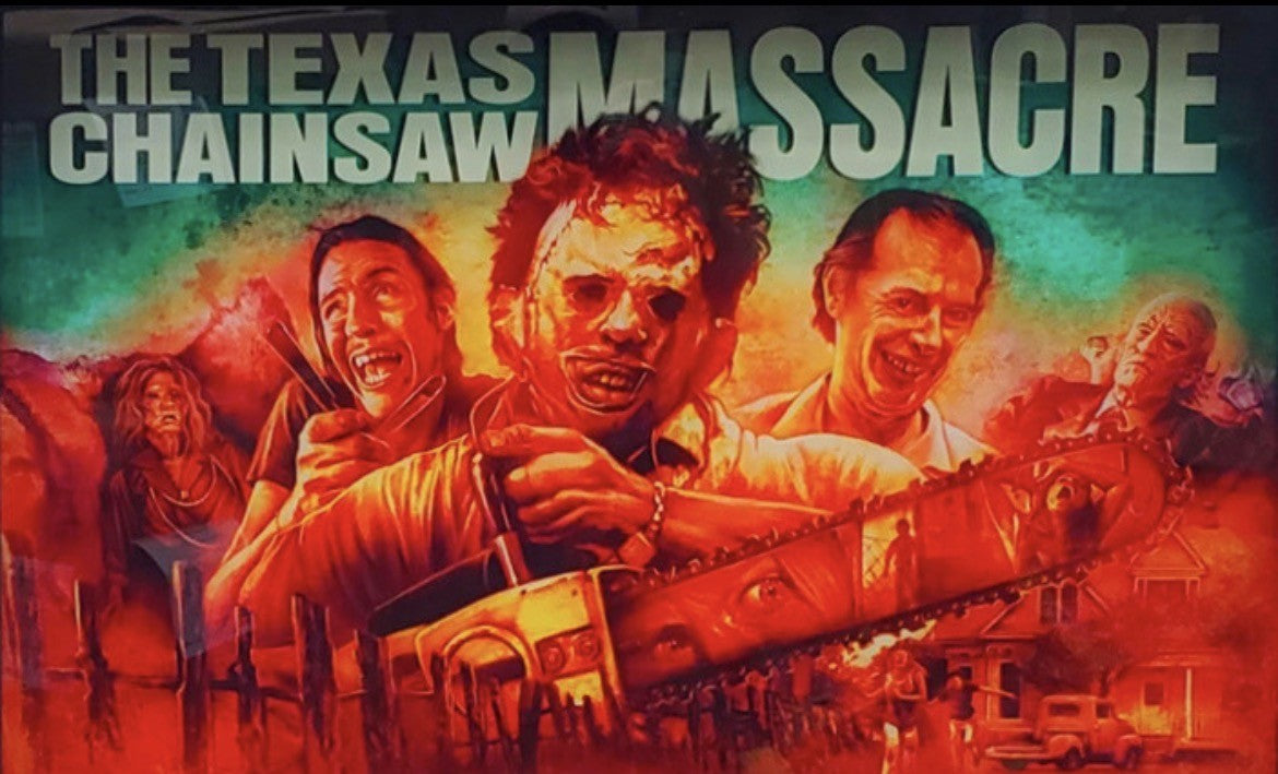 THE TEXAS CHAINSAW MASSACRE