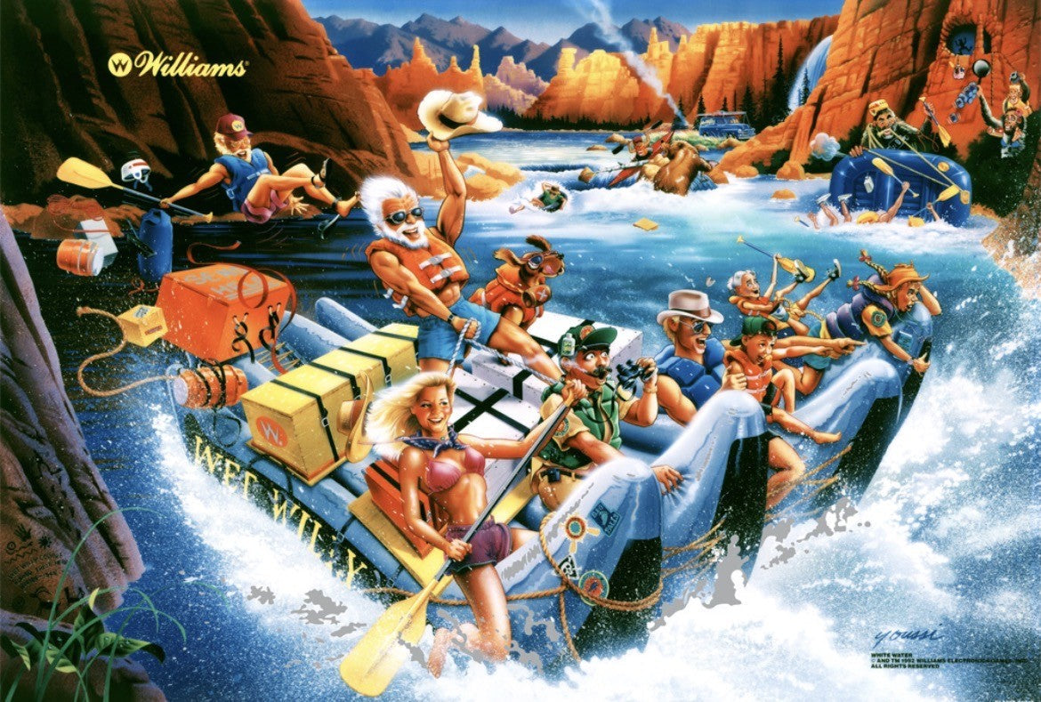 White Water