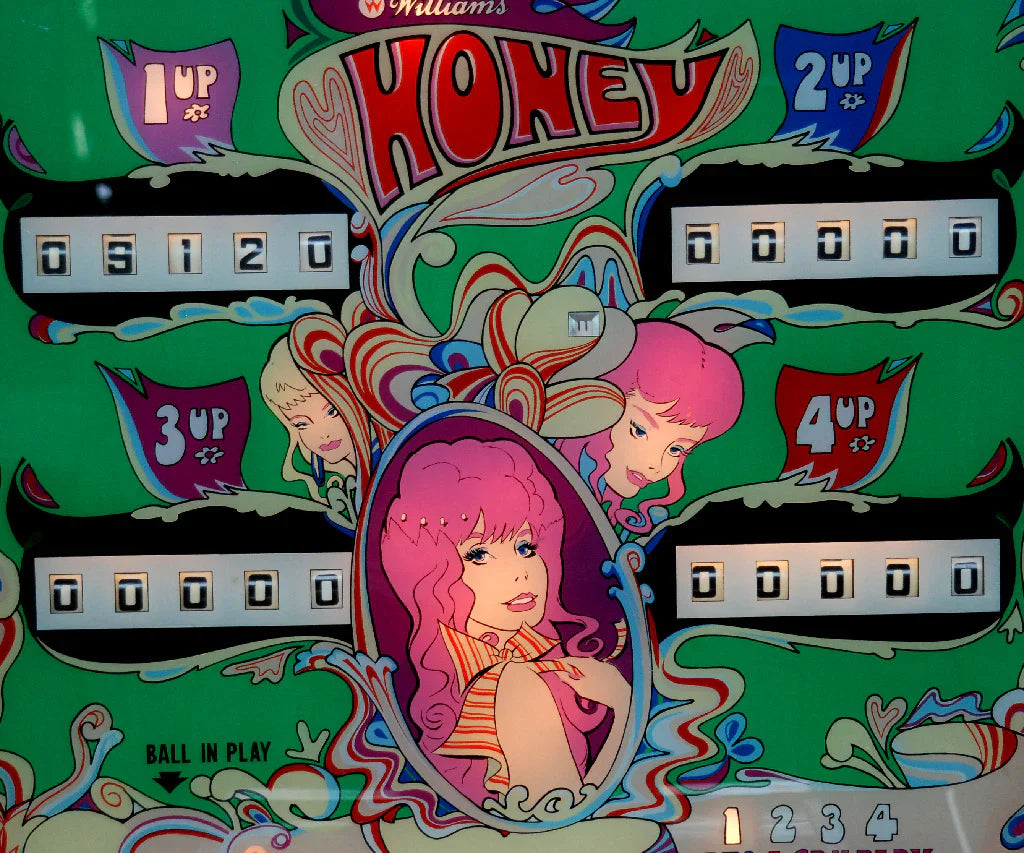 Honey | Williams