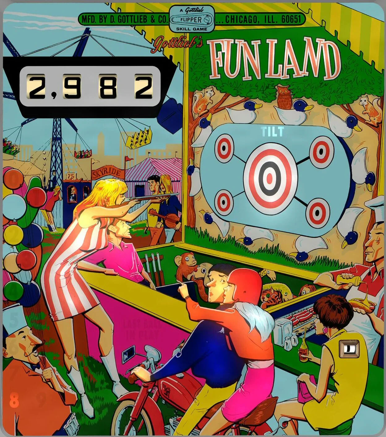 Fun Land