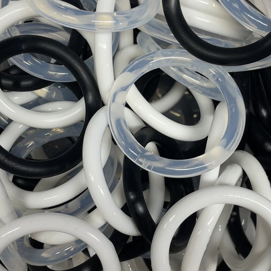 1-1/2'' ID Silicone Rubber Ring