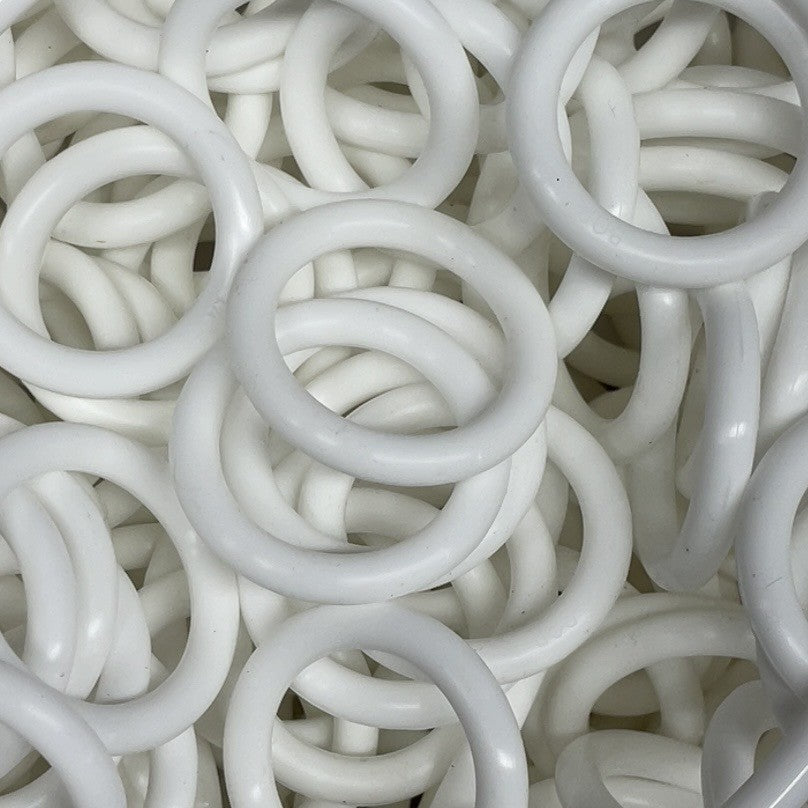 1-1/4'' ID Silicone Rubber Ring