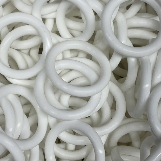 1-1/4'' ID Silicone Rubber Ring