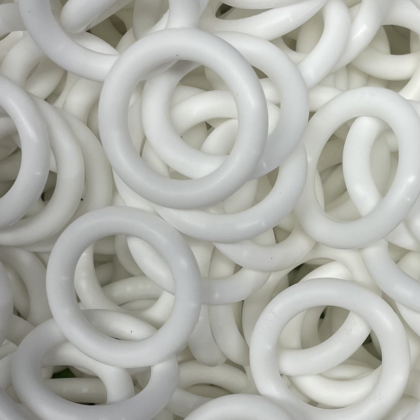 1'' ID Silicone Rubber Ring