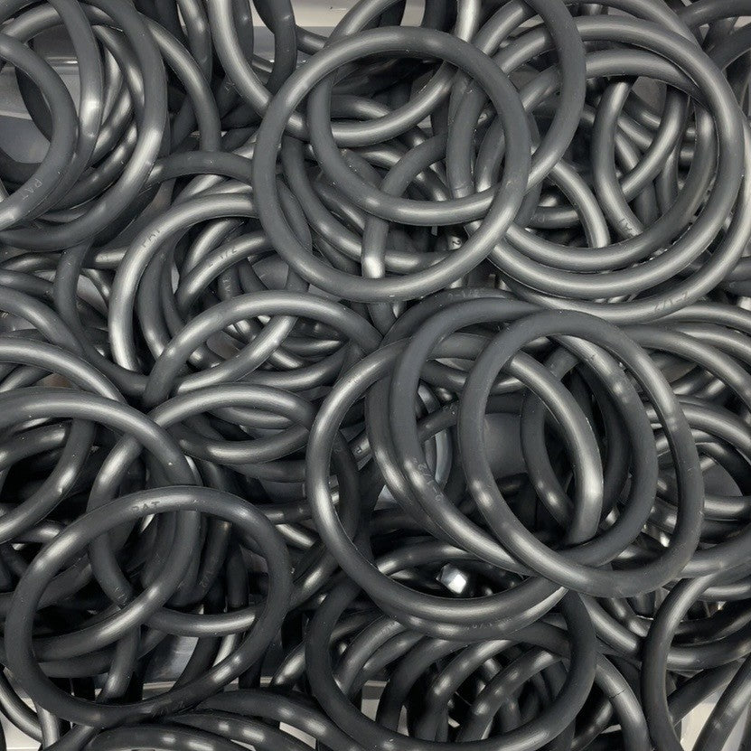 2-1/2'' ID Silicone Rubber Ring