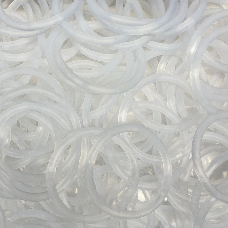 2-1/2'' ID Silicone Rubber Ring