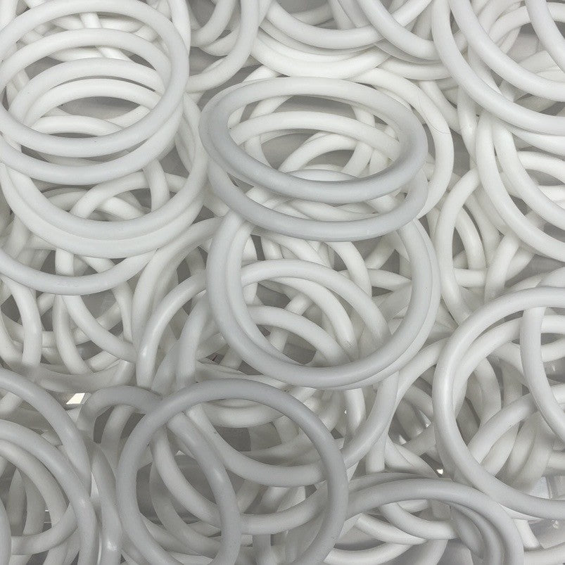 2-1/2'' ID Silicone Rubber Ring