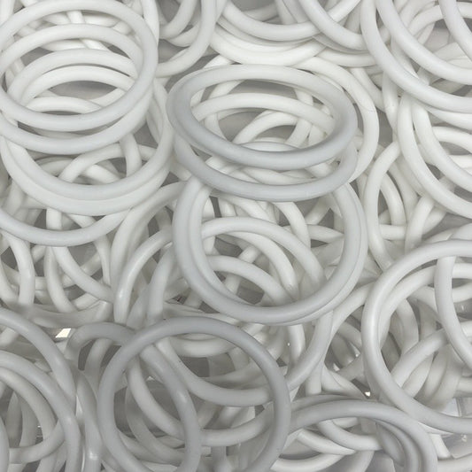 2-1/2'' ID Silicone Rubber Ring