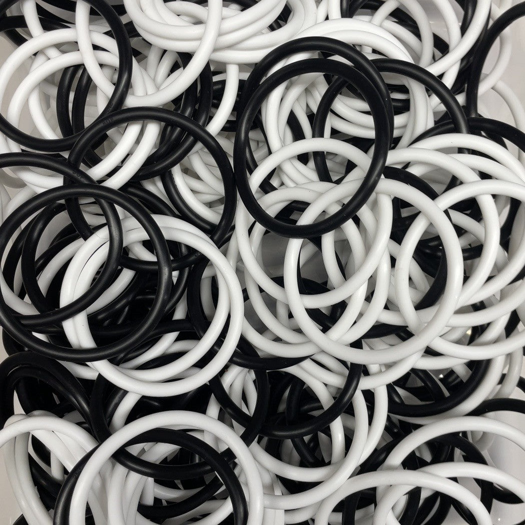 2-3/4'' ID Silicone Rubber Ring