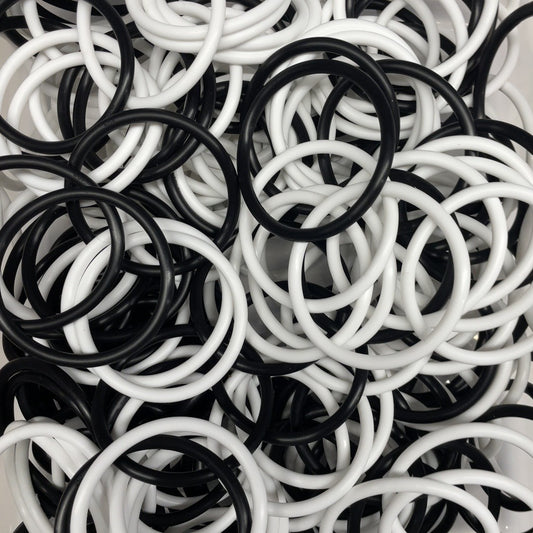 2-3/4'' ID Silicone Rubber Ring