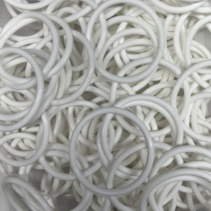 2-3/4'' ID Silicone Rubber Ring