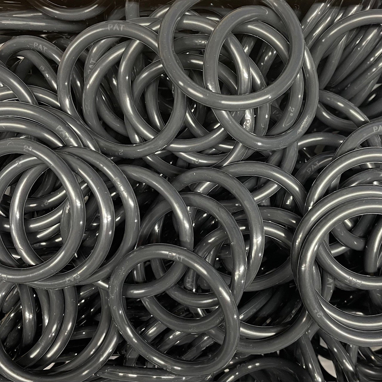 2'' ID Silicone Rubber Ring