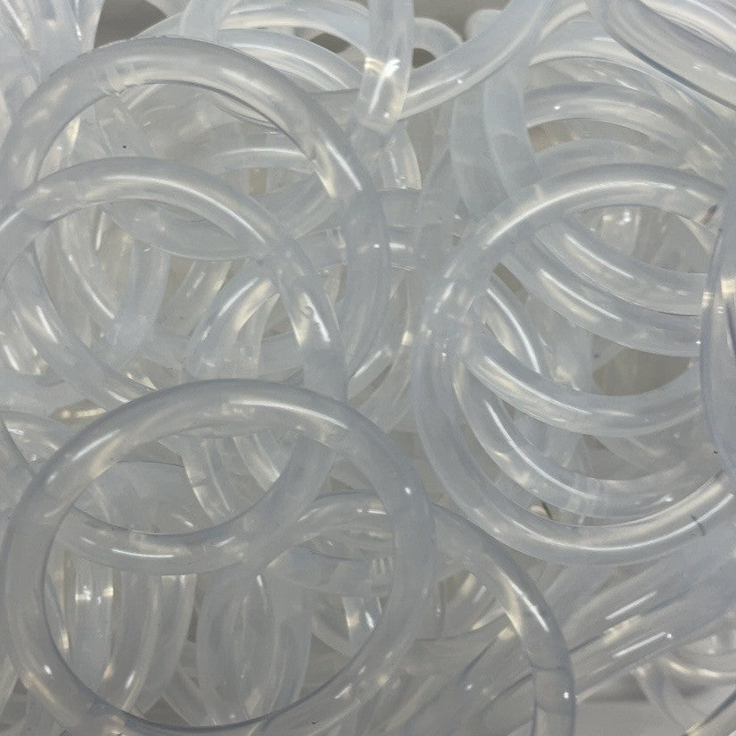 2'' ID Silicone Rubber Ring